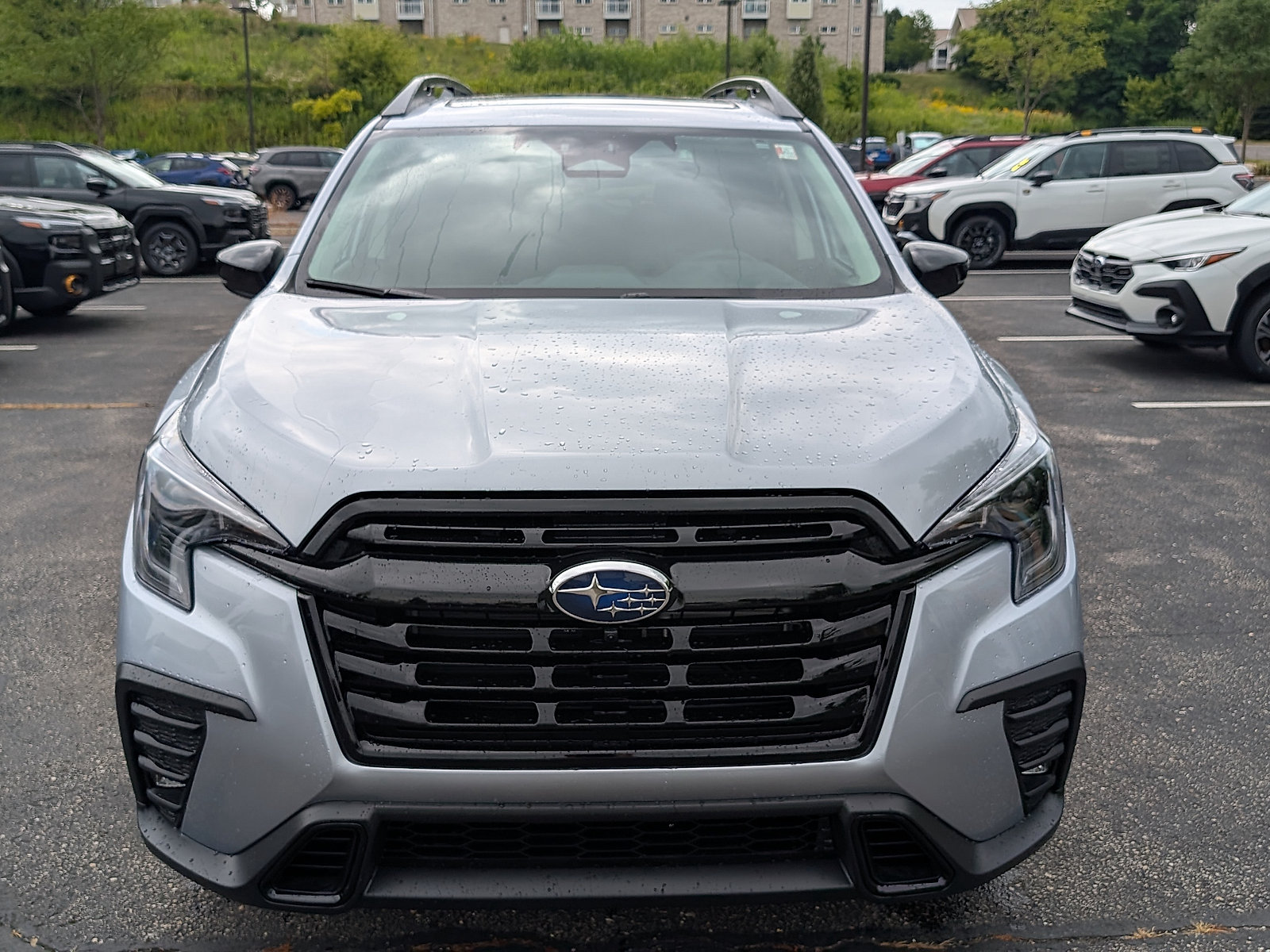 New 2026 Subaru Ascent Bronze Edition AWD/4WD image 4