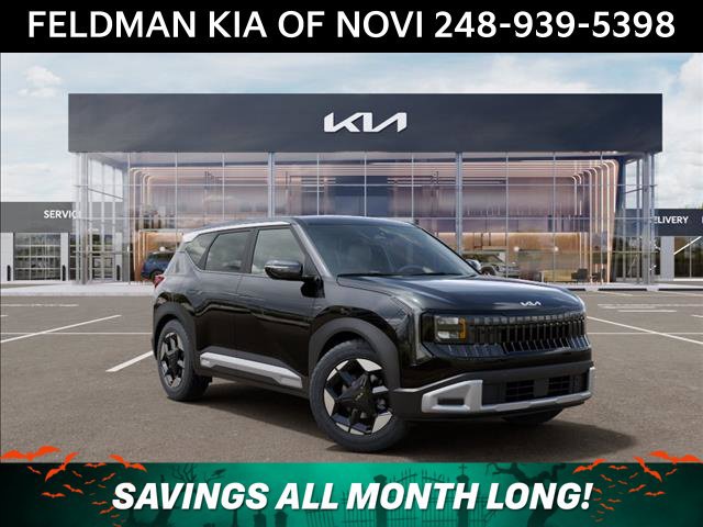 New 2027 Kia Seltos EX FWD image 8