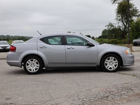 Used 2014 Dodge Avenger SE FWD image 7