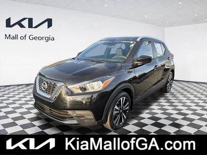 Used 2020 Nissan Kicks SV