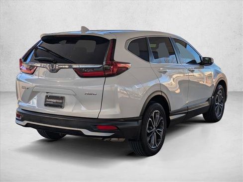 Used 2020 Honda CR-V EX-L image 5