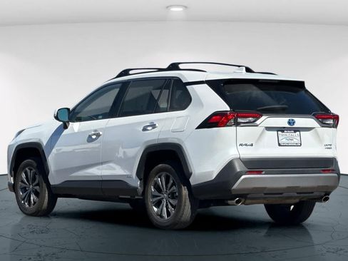 Used 2024 Toyota RAV4 Limited w/ Advanced Technology Package AWD/4WD image 8