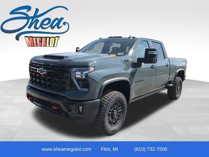 Used 2026 Chevrolet Silverado 2500 ZR2 w/ LPO, Dark Essentials Package