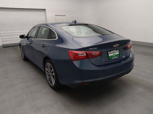 Used 2025 Chevrolet Malibu LT FWD image 5