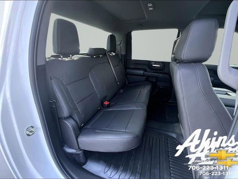 New 2026 Chevrolet Silverado 3500 W/T w/ WT Convenience Package AWD/4WD image 15