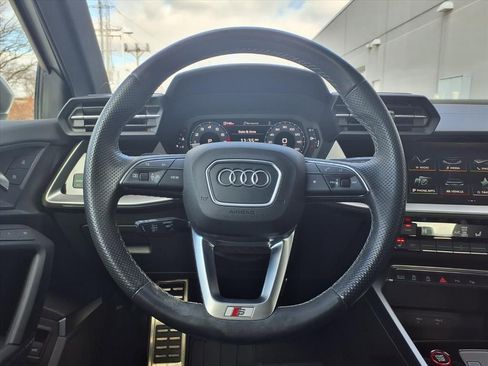 Used 2023 Audi S3 Premium Plus w/ Premium Plus Package image 13