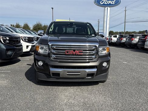 Used 2019 GMC Canyon SLT w/ Driver Alert Package image 10