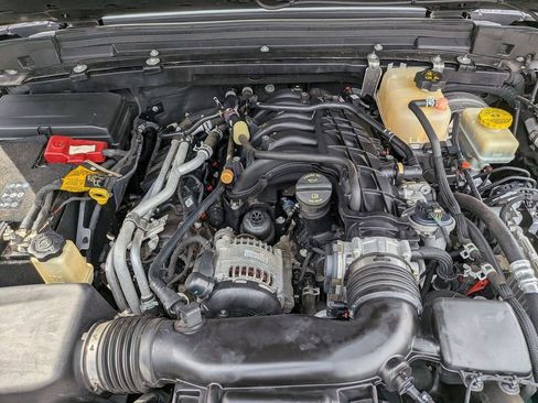 Certified 2022 Jeep Wrangler Unlimited Sport w/ Sun And Sound Package image 27