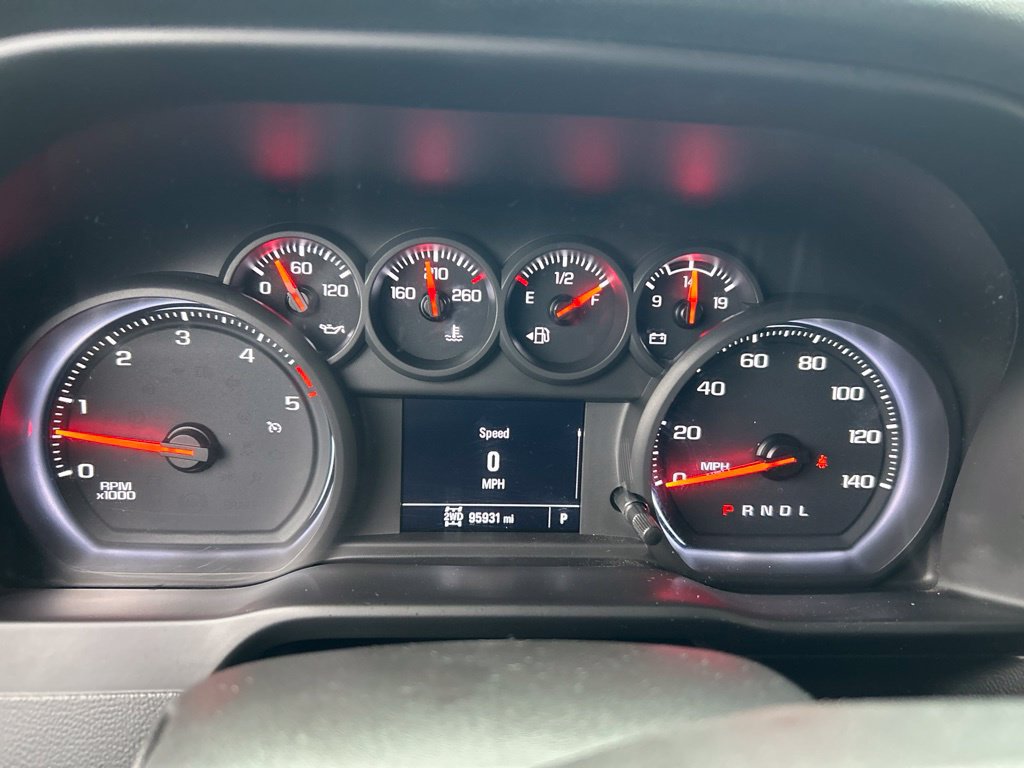 Used 2020 Chevrolet Silverado 2500 W/T w/ WT Convenience Package AWD/4WD image 23