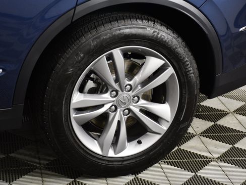 Certified 2025 Acura MDX SH-AWD image 53