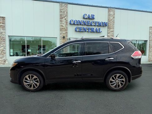 Used 2014 Nissan Rogue SL AWD/4WD image 2