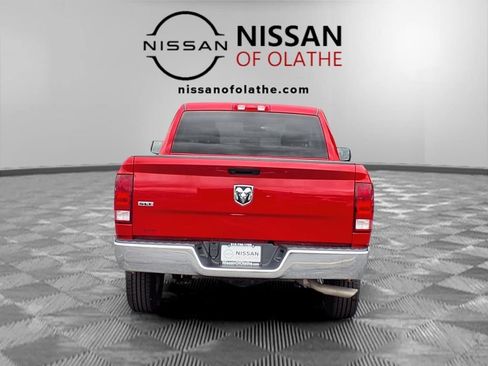 Used 2024 RAM 1500 Classic SLT RWD image 26