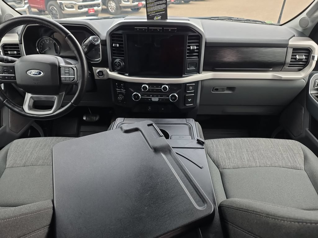 Used 2022 Ford F150 XLT w/ Equipment Group 302A High AWD/4WD image 19