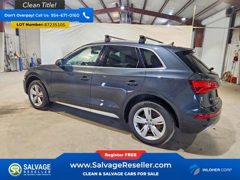 Used 2019 Audi Q5 2.0T Premium Plus image 3