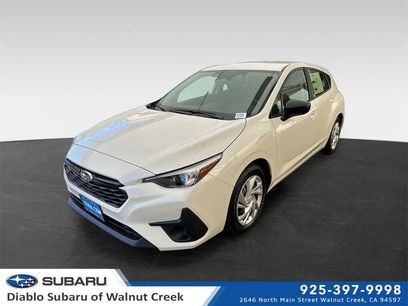 New 2025 Subaru Impreza 2.0i