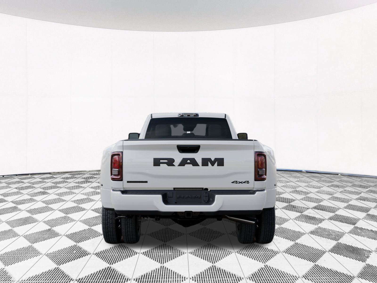 New 2027 RAM 3500 Big Horn AWD/4WD image 10