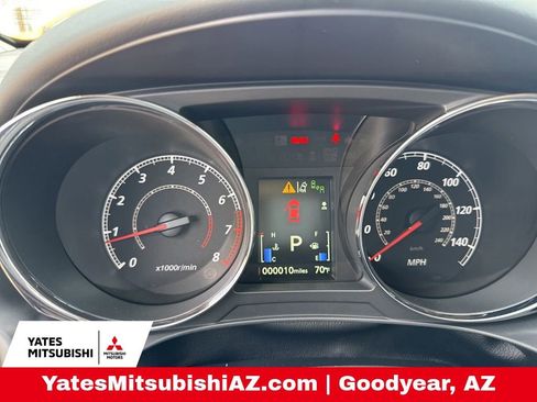 New 2026 Mitsubishi Outlander Sport SE image 10