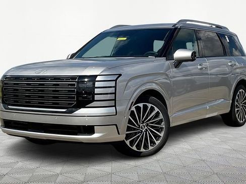 New 2026 Hyundai Palisade Calligraphy image 2