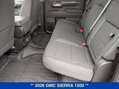 New 2026 GMC Sierra 1500 Elevation w/ Elevation Select Package AWD/4WD image 29