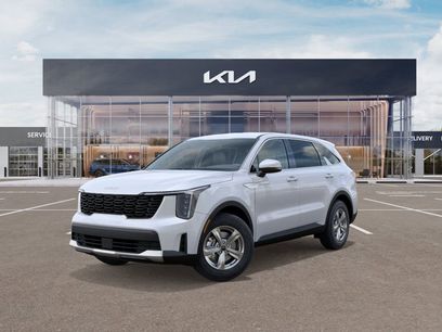 New 2026 Kia Sorento LX