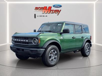 Used 2025 Ford Bronco Big Bend