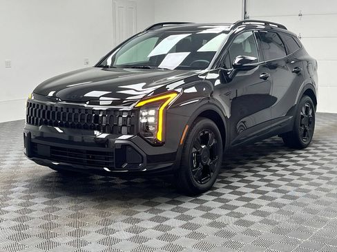 Used 2026 Kia Sportage X-Line AWD/4WD image 2