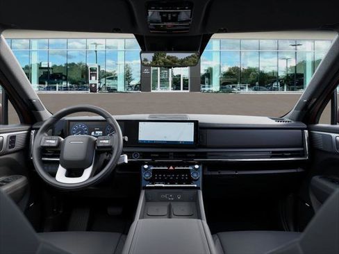 New 2026 Hyundai Santa Fe Calligraphy w/ Tow & Go Package image 11