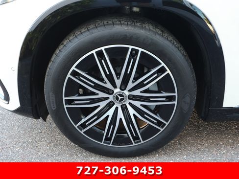 Certified 2023 Mercedes-Benz EQS 580 4MATIC SUV image 14