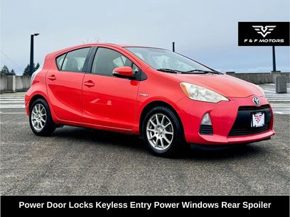 Used 2012 Toyota Prius C Two