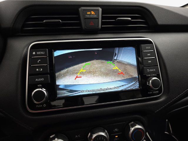 Used 2025 Nissan Versa S w/ Trunk Package FWD image 23