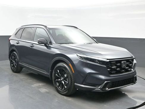 Certified 2026 Honda CR-V Sport-L image 8