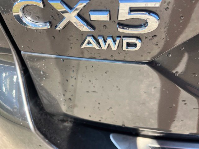 Used 2025 MAZDA CX-5 AWD 2.5 S w/ Premium Plus Pkg image 7
