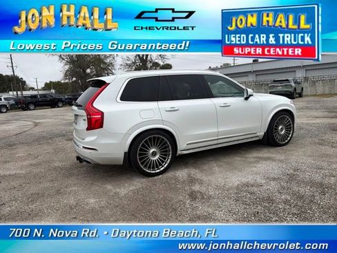 Used 2020 Volvo XC90 T6 Inscription w/ Protection Package Premier image 13