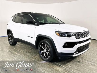 Used 2024 Jeep Compass Limited