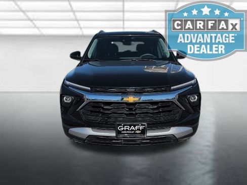 Used 2025 Chevrolet TrailBlazer LT image 23