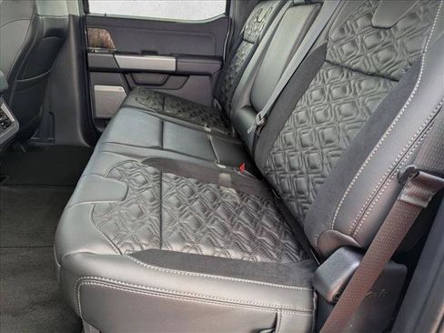 New 2026 Ford F250 Lariat w/ Black Appearance Package AWD/4WD image 14