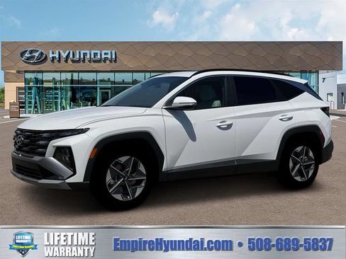 New 2026 Hyundai Tucson SEL AWD/4WD image 2