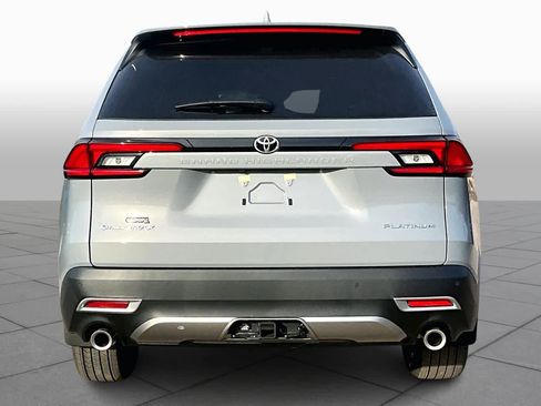 New 2026 Toyota Grand Highlander AWD Hybrid image 4