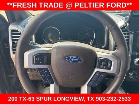 Used 2020 Ford F150 King Ranch w/ Equipment Group 601A Luxury image 11