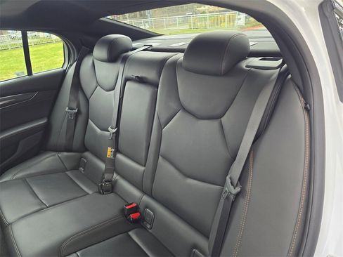 Certified 2025 Cadillac CT5 Sport w/ Sun And Sound Package image 17