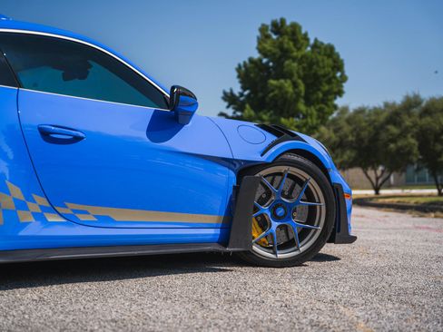 Used 2025 Porsche 911 GT3 RS RWD image 17