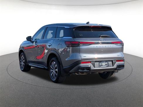 Used 2025 INFINITI QX60 Pure image 7