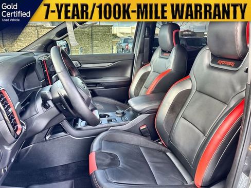 Used 2025 Ford Ranger Raptor image 20