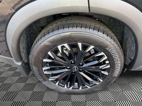 New 2026 Nissan Rogue Dark Armor FWD image 7