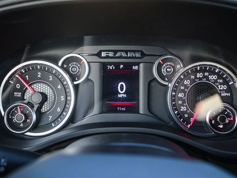 New 2026 RAM 1500 Big Horn w/ Night Edition image 25