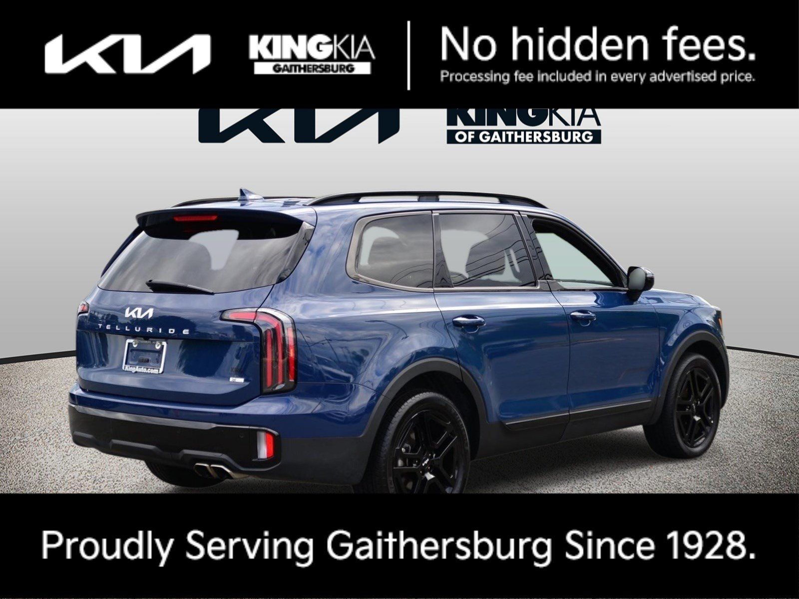 Certified 2024 Kia Telluride SX X-Line AWD/4WD image 3