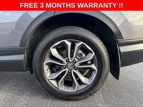 Used 2020 Honda CR-V EX image 40
