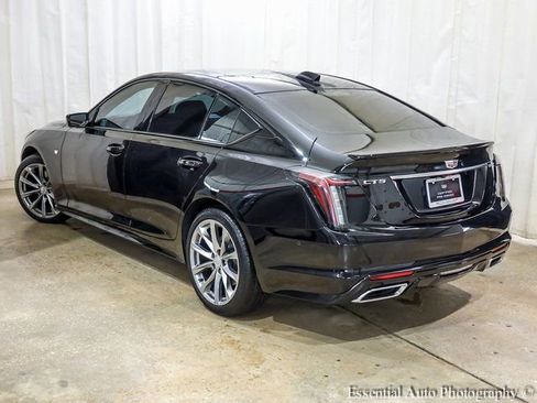 Certified 2025 Cadillac CT5 Sport image 7