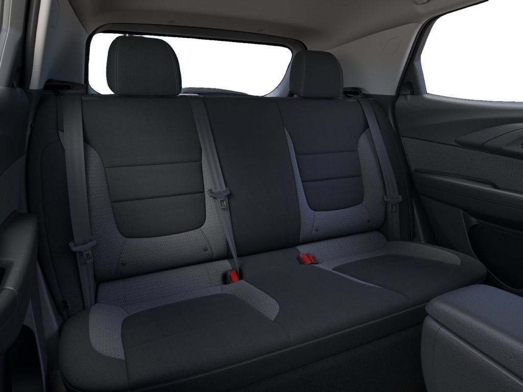 New 2026 Chevrolet TrailBlazer LT AWD/4WD image 17