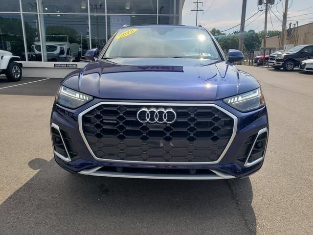 Used 2022 Audi Q5 2.0T Prestige w/ Prestige Package AWD/4WD image 9